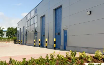 The Advantages of Leasing Industrial Properties to Commercial Businesses
